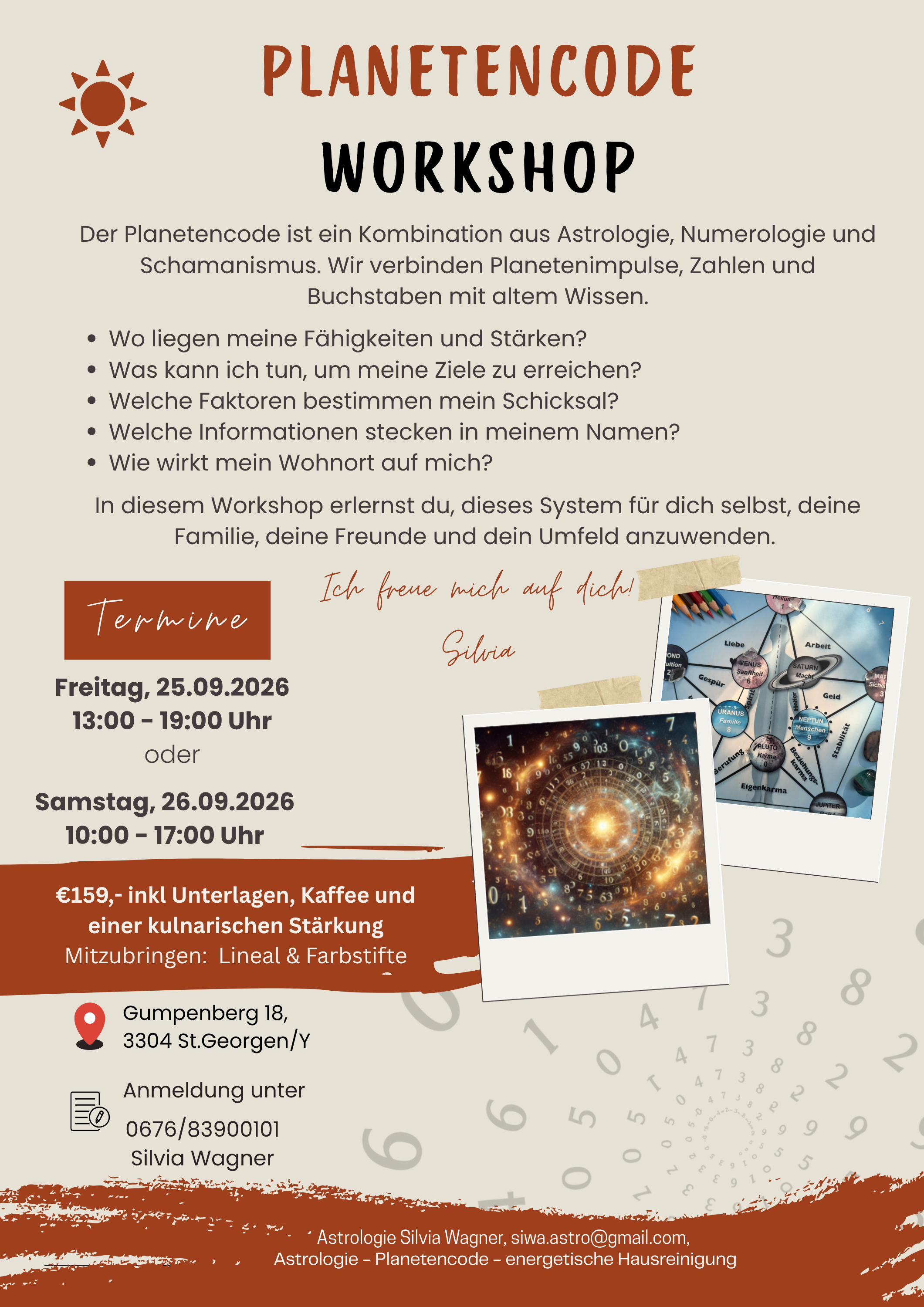 Workshops